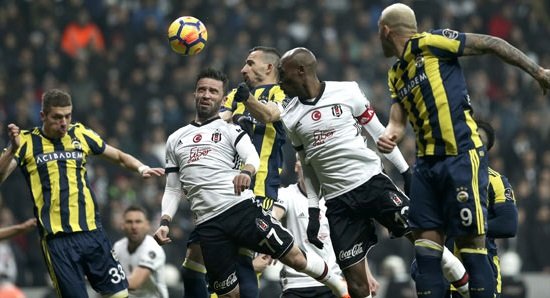 'Beşiktaş'ta Fenerbahçe şifresi belli oldu!