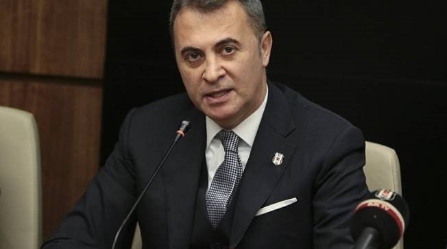 'Beşiktaş'ta Fikret Orman şampiyonluk primini belirledi