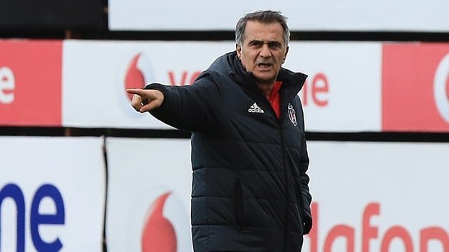 'Beşiktaş'ta Şenol Güneş'in Akhisar planı