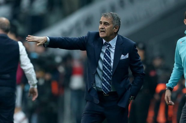 'Beşiktaş'ta Şenol Güneş'in Trabzonspor'dan istediği futbolcu