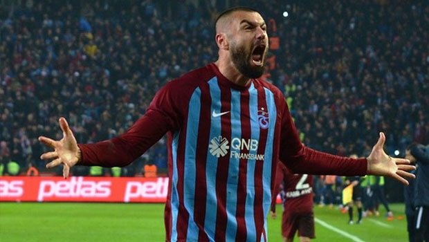 Beşiktaş’ta son dakika! Burak Yılmaz müjdesi