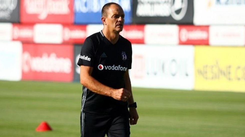 'Beşiktaş'ta Vida için flaş itiraf! Mrmic açıkladı