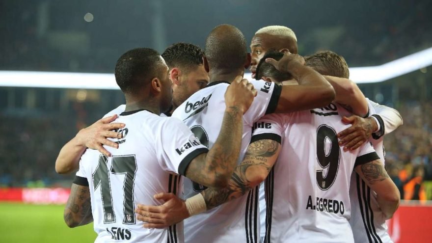 'Beşiktaş'tan Fenerbahçe ve Galatasaray'a büyük fark!