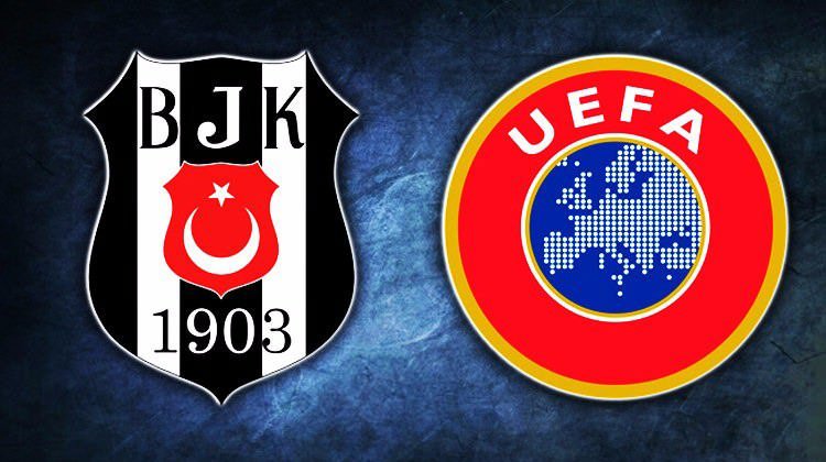 'Beşiktaş'tan flaş karar! UEFA...