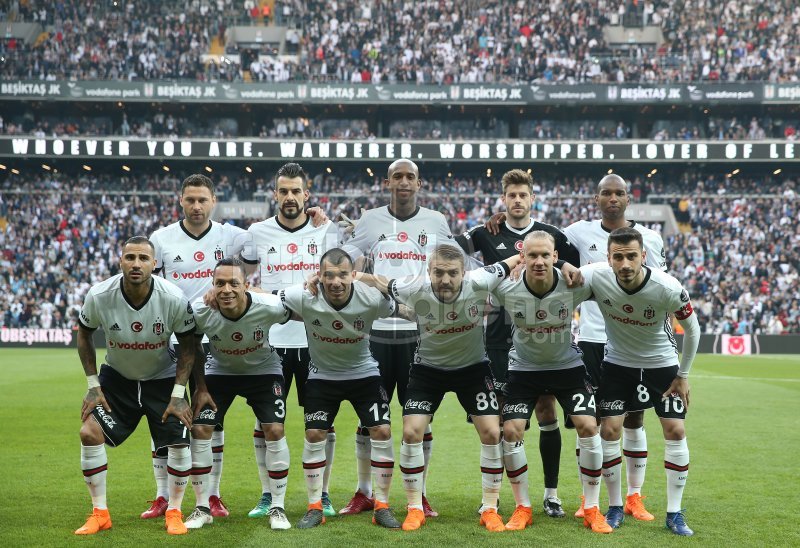 'Beşiktaş'tan Galatasaray maçının hakemine...