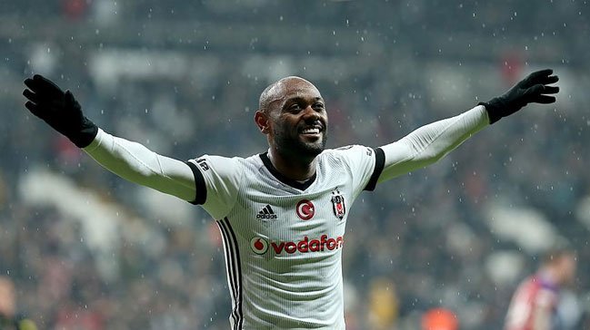 'Beşiktaş'tan Vagner Love için sürpriz karar