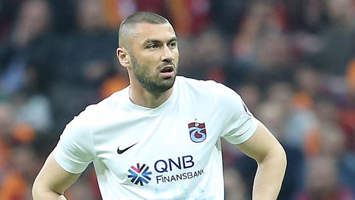 'Burak Yılmaz çıldırttı! 