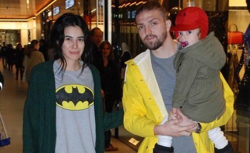 'Caner Erkin'den Asena için flaş açıklama
