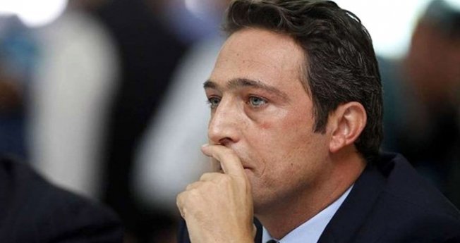 'Canlı yayında Ali Koç tepkisi! 