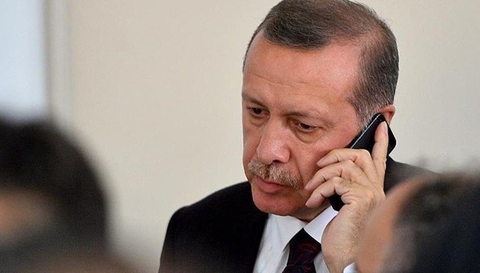 'Cumhurbaşkanı Erdoğan'dan derbi için acil telefon