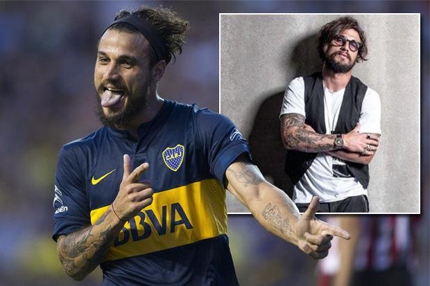 <h2>DANI OSVALDO - DJ</h2>