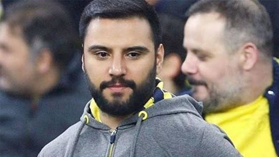 'Derbi sonrası Alişan sosyal medyayda çıldırdı