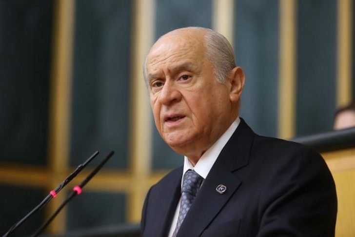 'Devlet Bahçeli'den Beşiktaş'a flaş derbi mesajı
