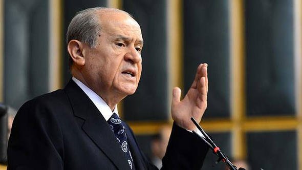 'Devlet Bahçeli'den TFF'ye çağrı! 