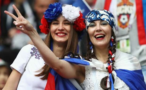 'Dünya Kupası öncesi flaş uyarı! Rus kadınlar...