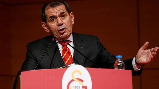 'Dursun Özbek için flaş itiraf geldi! 