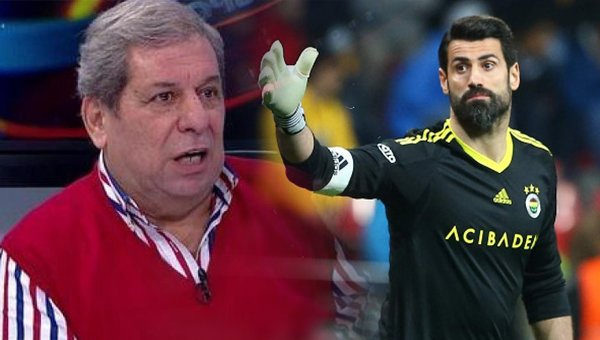 'Erman Toroğlu'ndan Volkan Demirel'e olay sözler; 