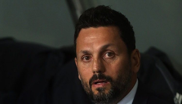 'Erol Bulut'tan şoke eden Beşiktaş sözleri