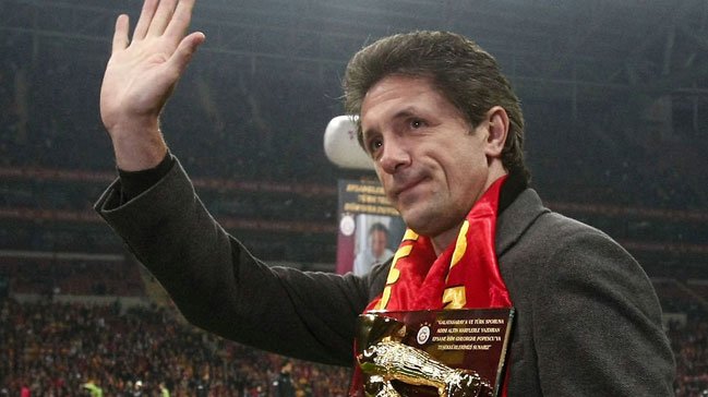 'Eski Galatasaraylı'dan flaş sözler! 