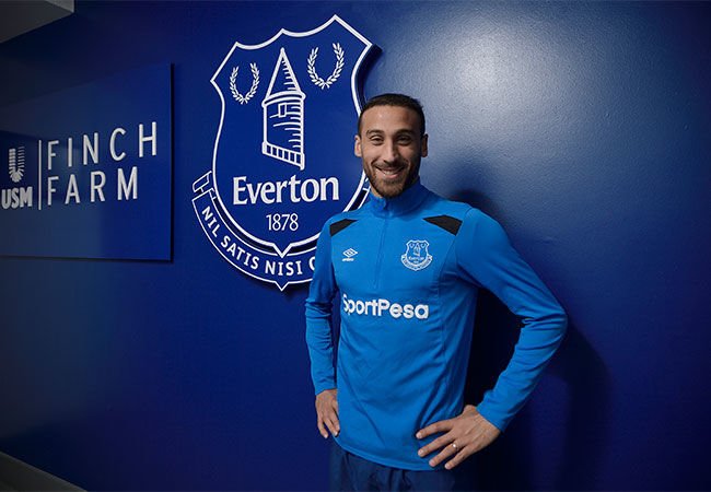 'Everton, Cenk Tosun'dan sonra 2. Türk'ü de transfer ediyor