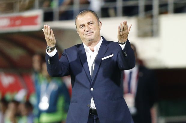 'Fatih Terim, 3 yıldızıyla görüştü! 