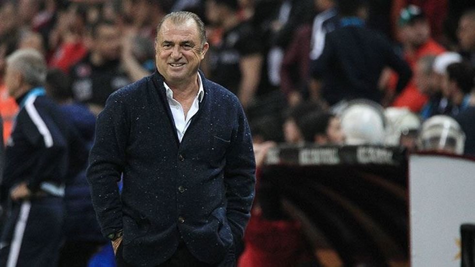 'Fatih Terim kararını verdi: 