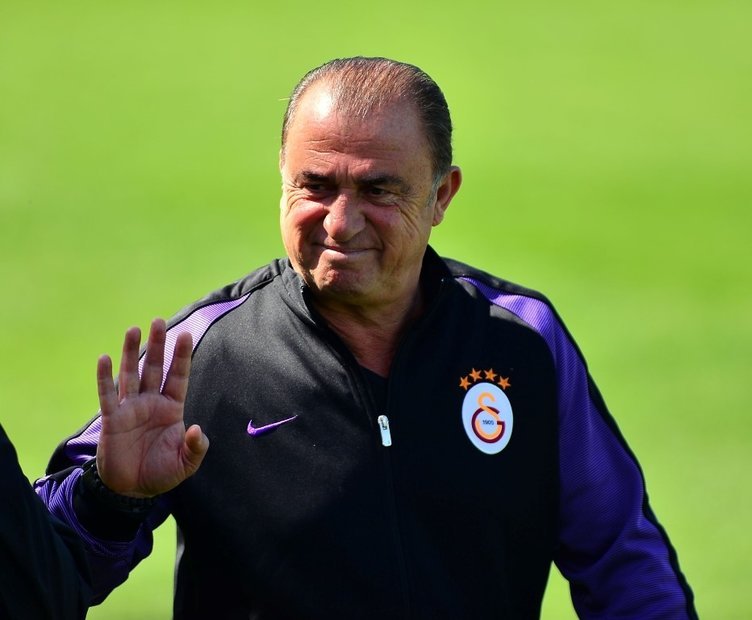 'Fatih Terim'den Beşiktaş maçındaki planı! 5 kritik madde