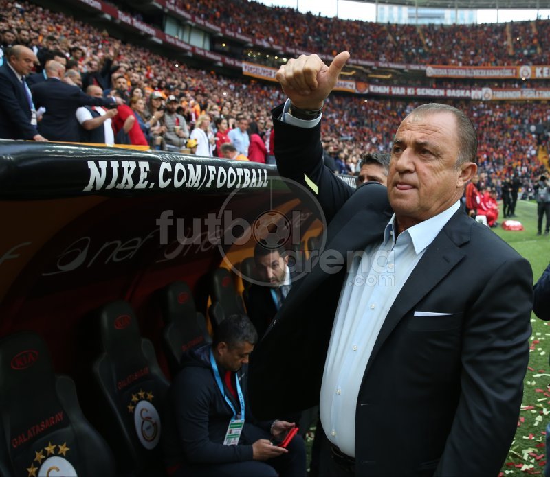 'Fatih Terim'den flaş Beşiktaş sözleri