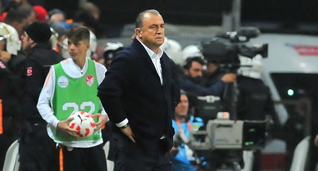 'Fatih Terim'den genç futbolcuya: 