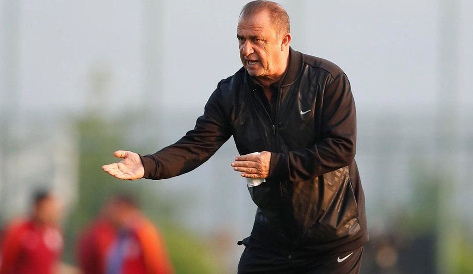 'Fatih Terim'den sert uyarı! 