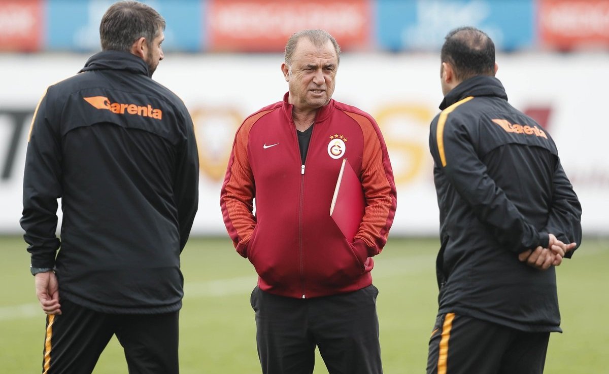 'Fatih Terim'den son uyarı! 