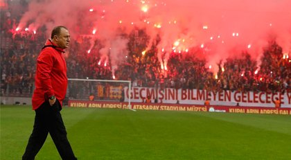 'Fatih Terim'den Trabzonspor maçı öncesi sıkı önlem