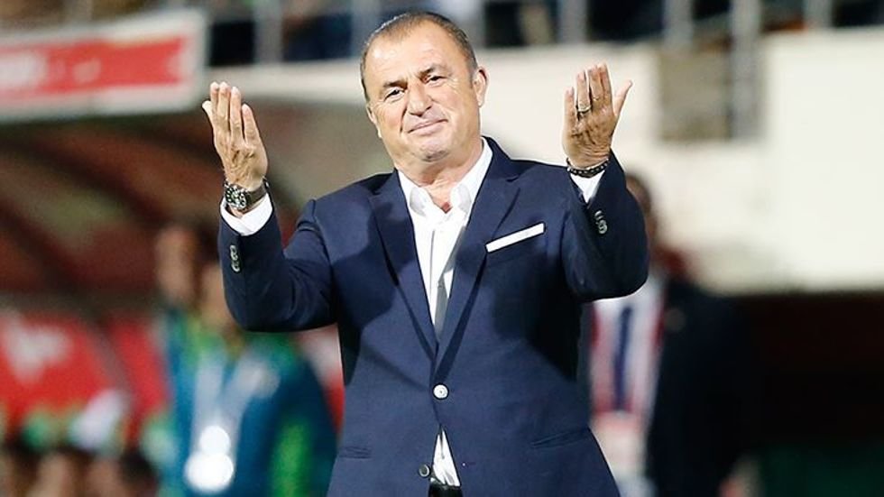 'Fatih Terim'in derbi planı alt üst oldu! 
