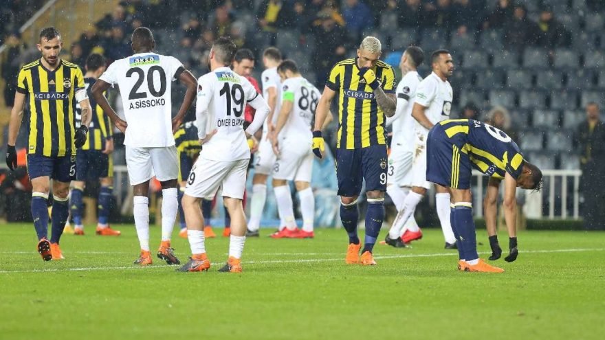 'Fenerbahçe - Akhisar maçı ne zaman oynanacak?