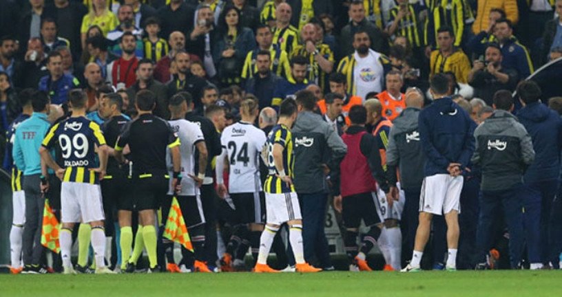 'Fenerbahçe - Beşiktaş derbisi için karar büyük oranda belli oldu iddiası