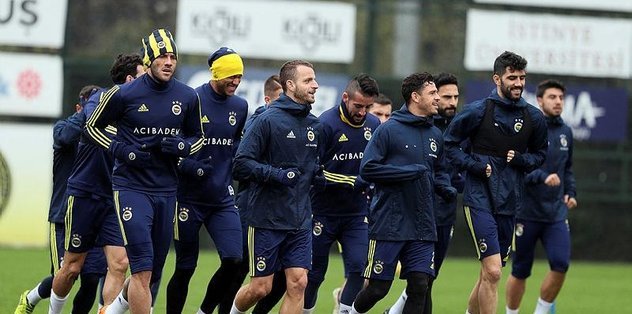 Fenerbahçe Kayseriye’ye hazır
