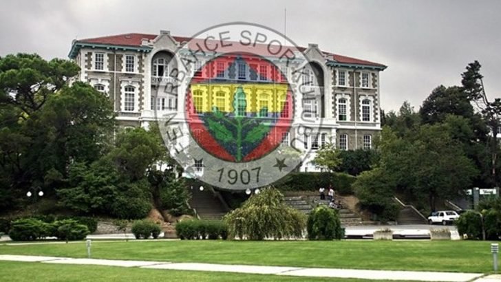 'Fenerbahçe Üniversitesi'ne Galatasaraylı rektör!