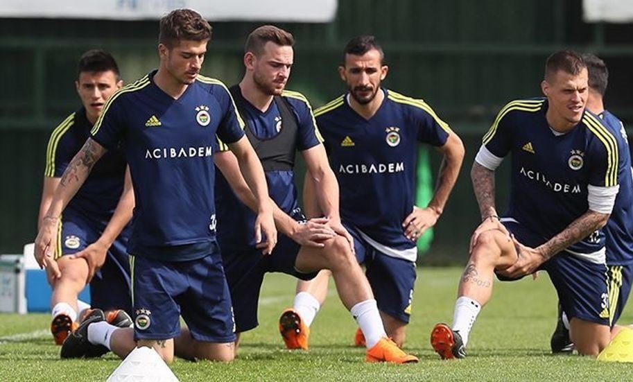 'Fenerbahçe'de 25 milyon Euro'luk operasyon