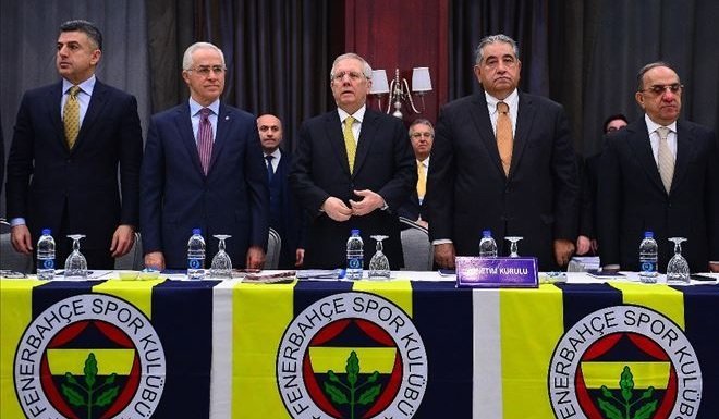 'Fenerbahçe'de 4 isme disiplin şoku