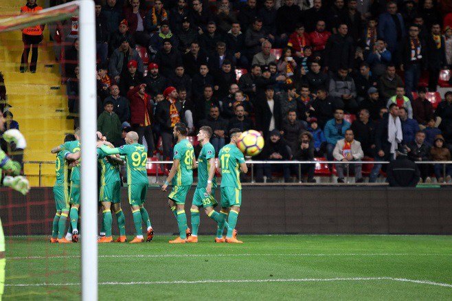 'Fenerbahçe'de Aatif iddiası! 