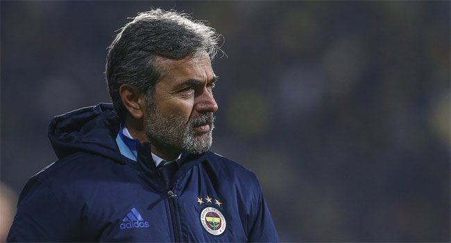 'Fenerbahçe'de Aykut Kocaman'ın Antalyaspor öncesi özel isteği