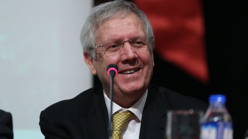 'Fenerbahçe'de Aziz Yıldırım'dan dev proje!