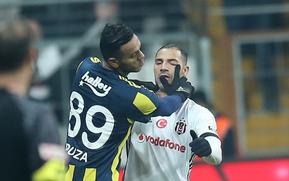 <h2>Fenerbahçe’de Beşiktaş maçında takımı yönetecek 2 sürpriz futbolcu</h2>