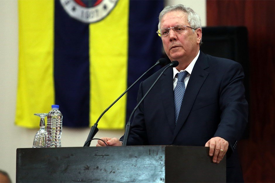 'Fenerbahçe'de dev sözler; 