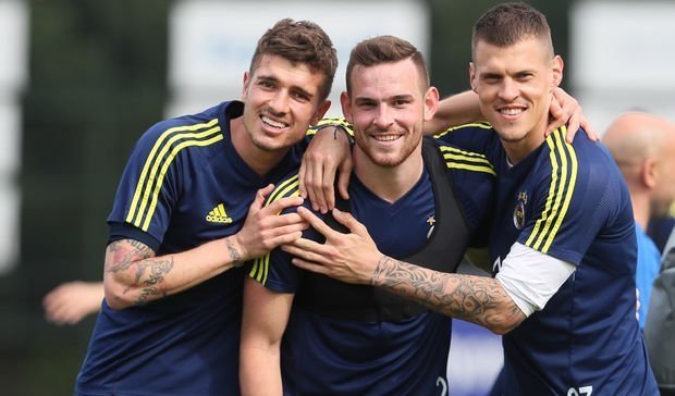 'Fenerbahçe'de flaş Janssen gelişmesi!