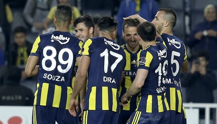 'Fenerbahçe'de kaptanlar devrede! 