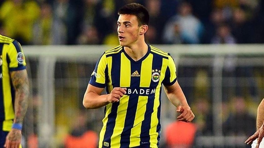 'Fenerbahçe'de karar verildi! Eljif Elmas...