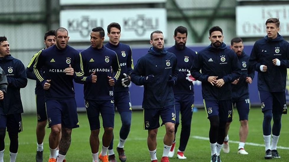 'Fenerbahçe'de Kayserispor taktiği! 