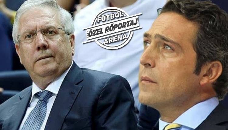 'Fenerbahçe'de seçimde kimin önde olduğunu açıkladı! Aziz Yıldırım ve Ali Koç...