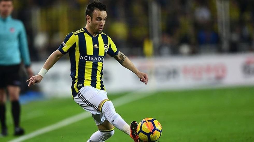 'Fenerbahçe'de Valbuena kararını verdi! Ayrılacak mı?